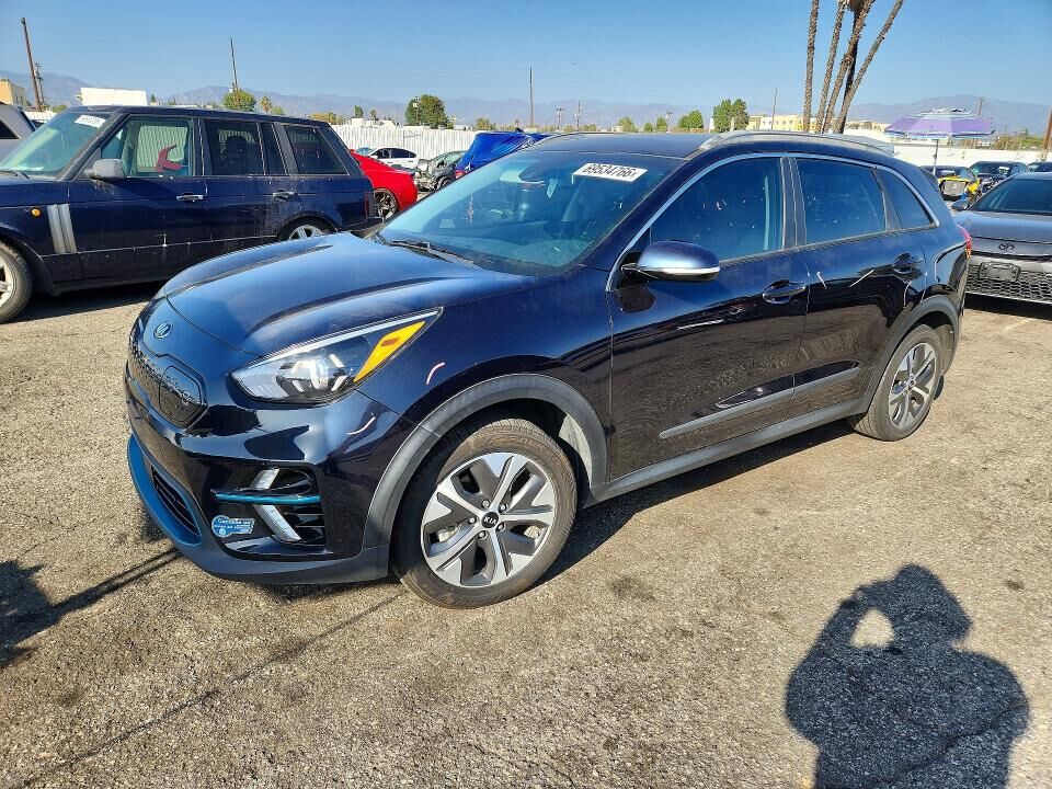 2020 KIA Niro