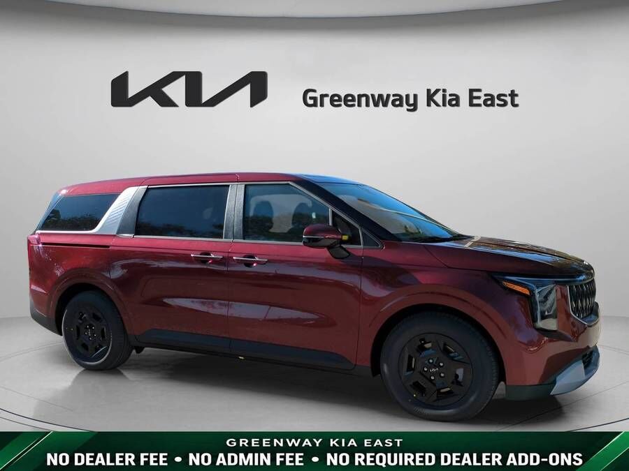 2026 KIA Carnival