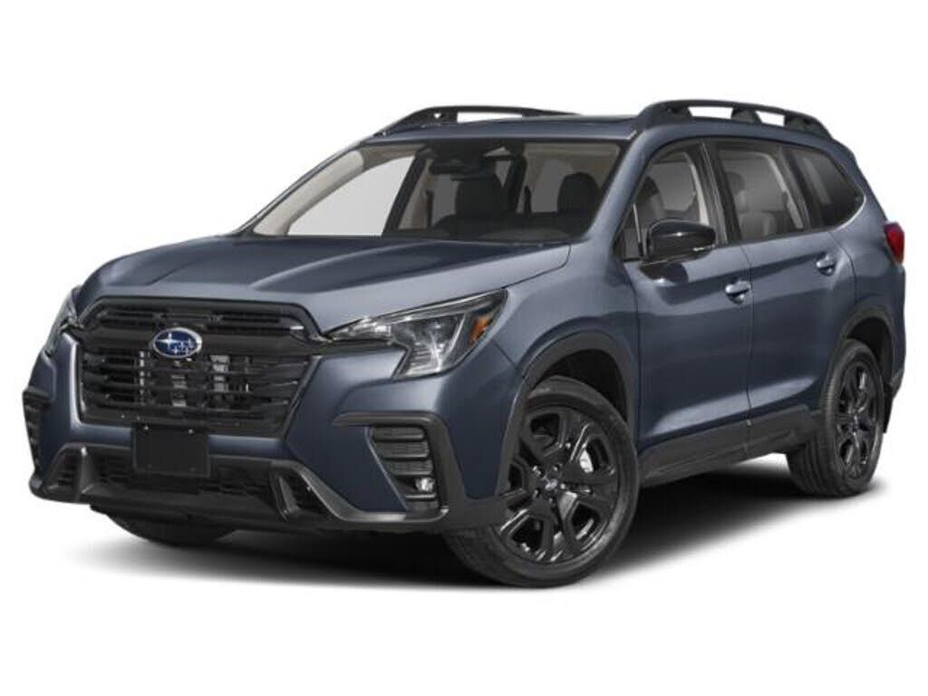 2025 SUBARU Ascent