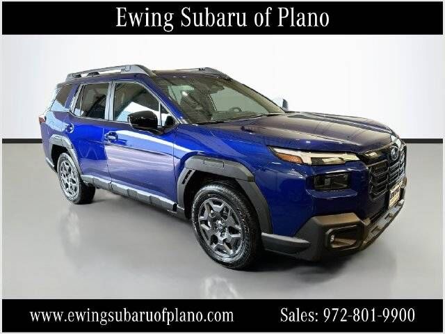 2026 SUBARU Outback