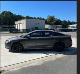 2015 CHRYSLER 200