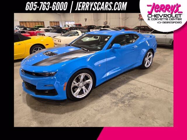 2022 CHEVROLET Camaro