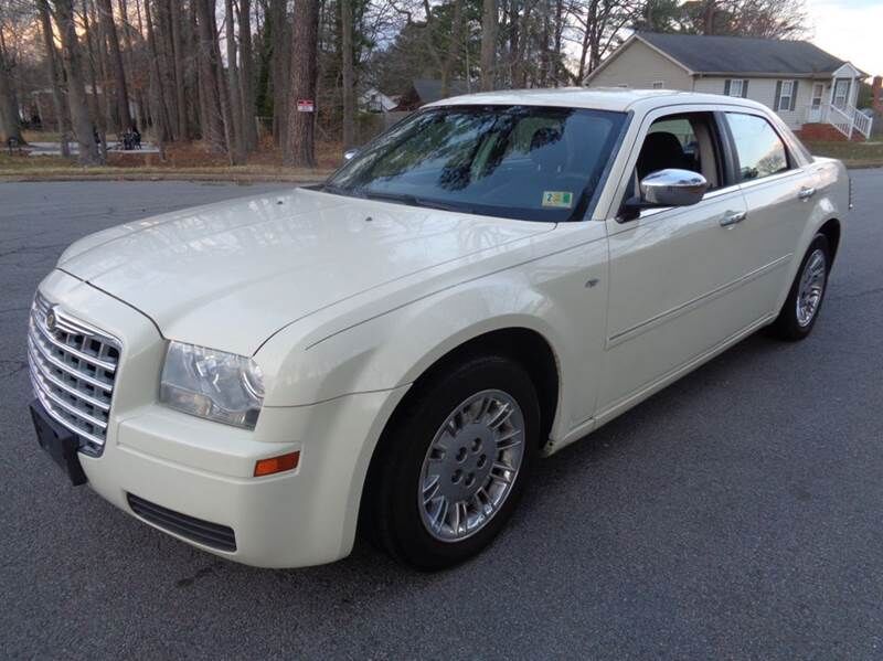 2007 CHRYSLER 300