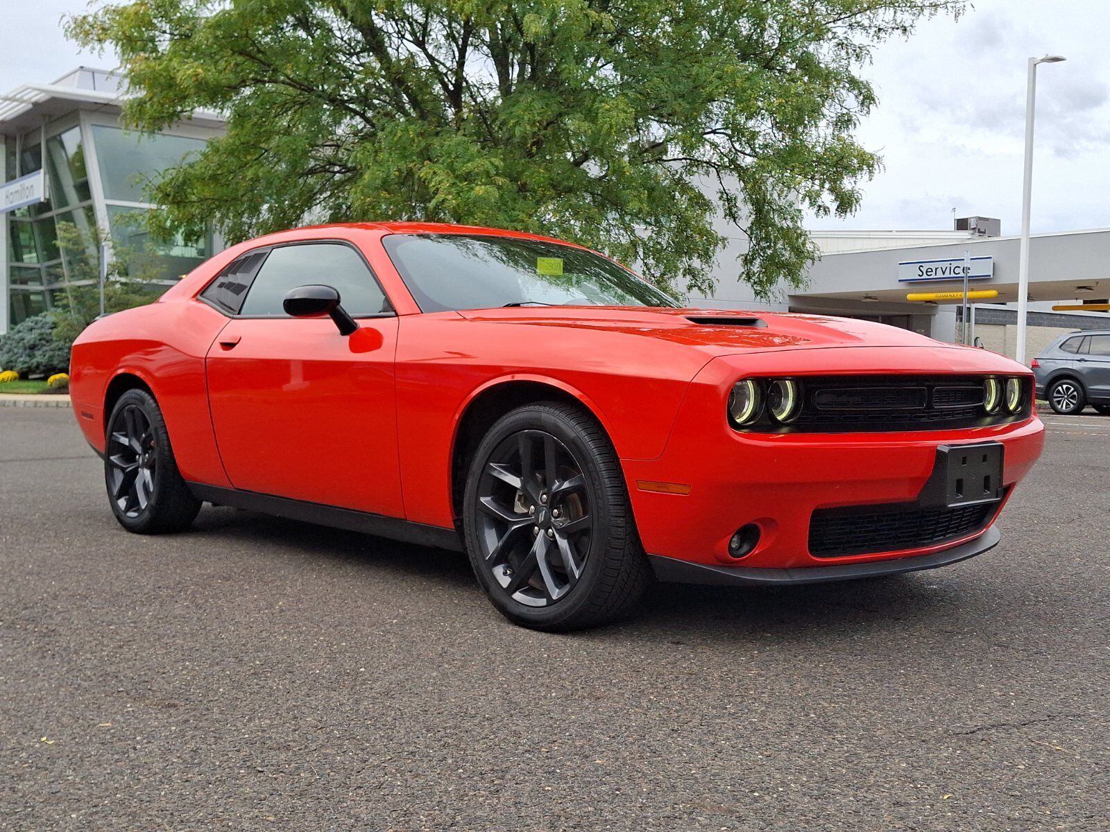 2022 DODGE Challenger