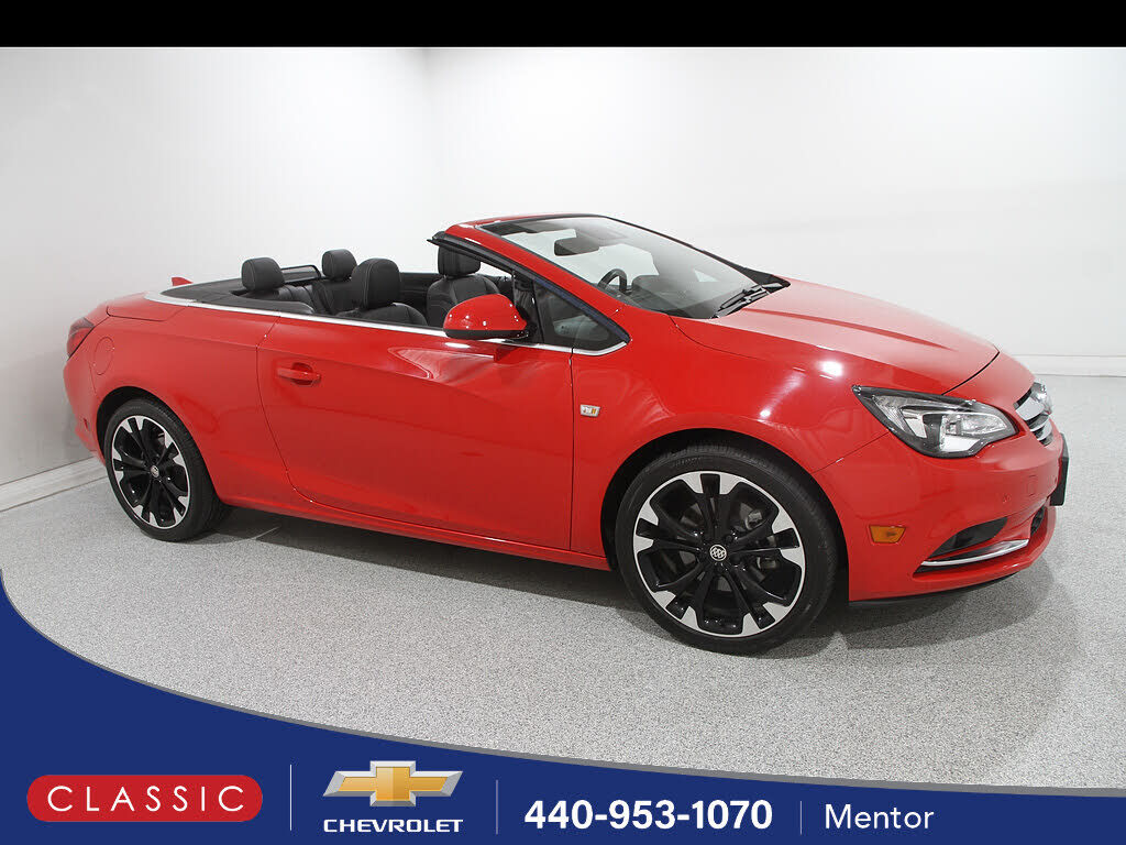 2019 BUICK Cascada
