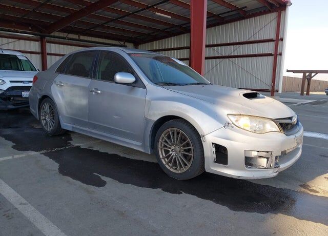 2013 SUBARU Impreza