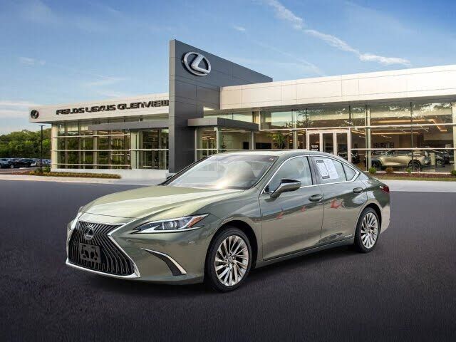 2019 LEXUS ES