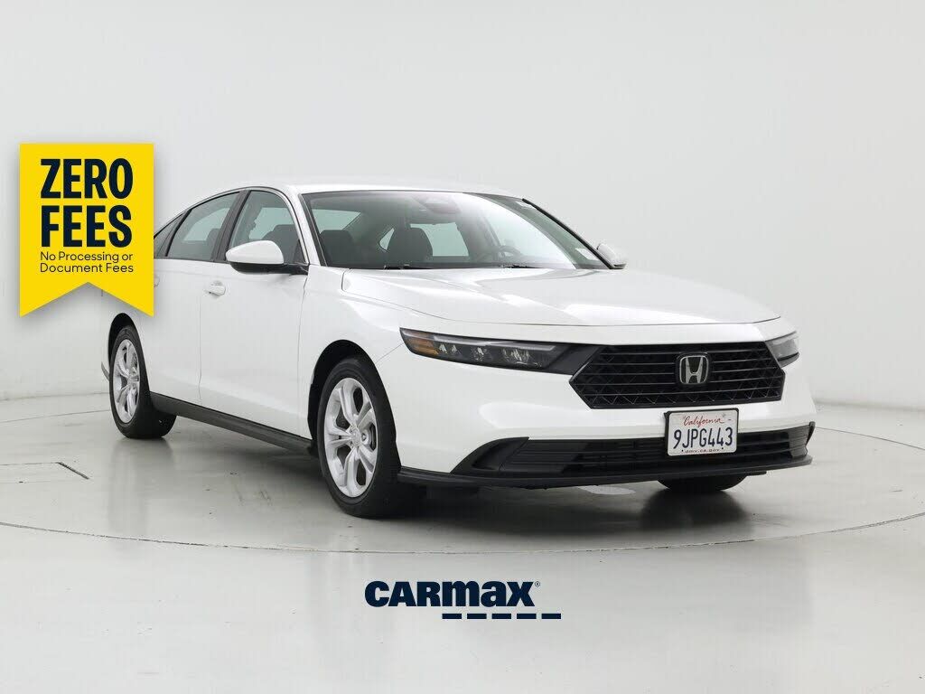 2023 HONDA Accord