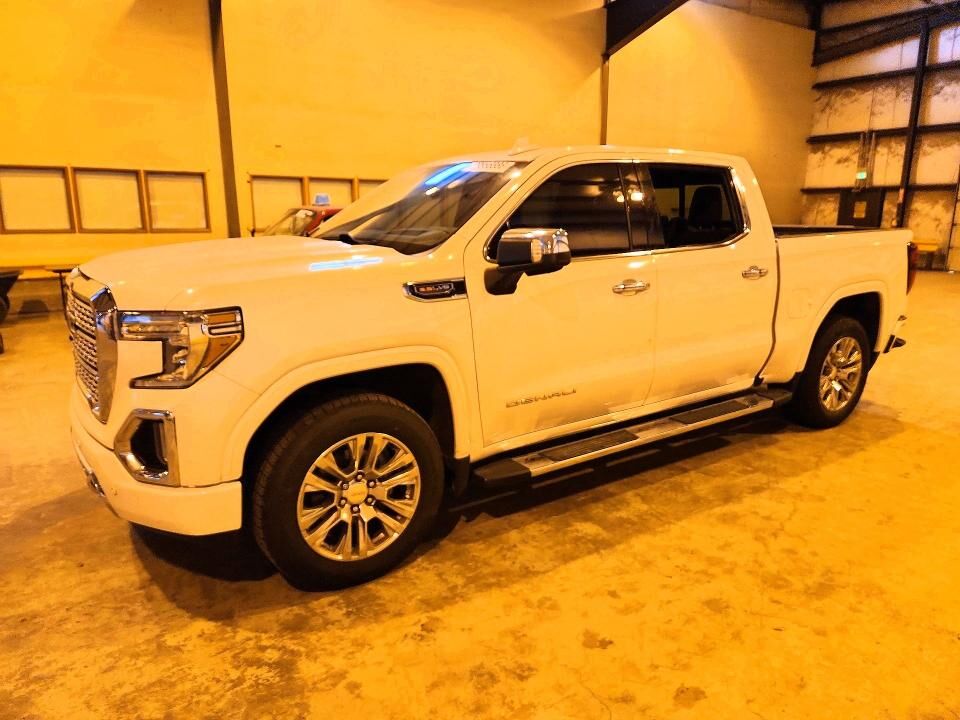 2021 GMC Sierra