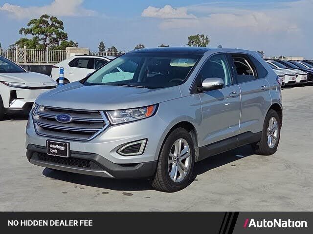 2016 FORD Edge