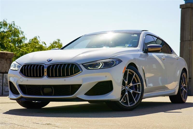 2020 BMW M850i