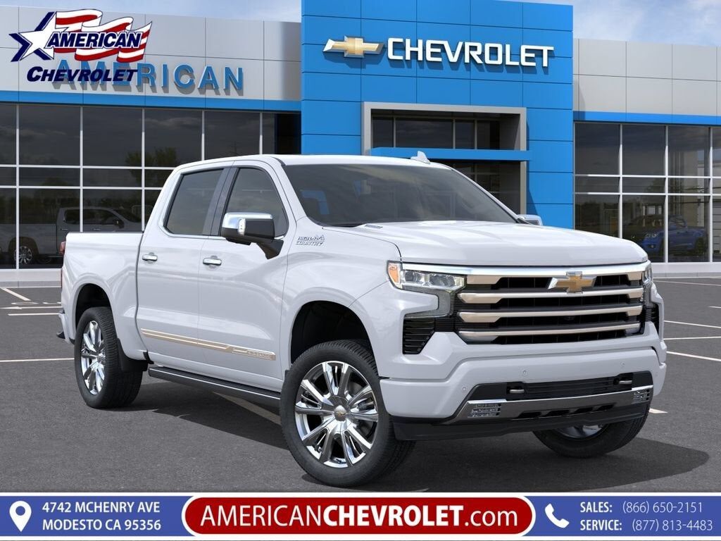2026 CHEVROLET Silverado