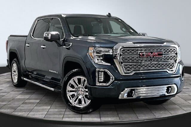 2021 GMC Sierra