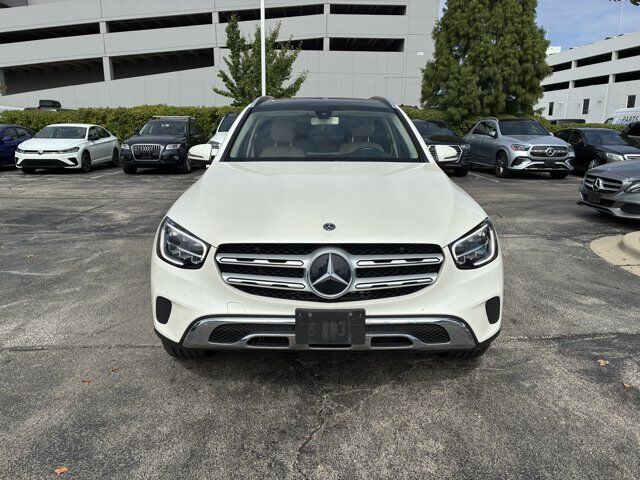 2020 Mercedes-Benz GLC-Class