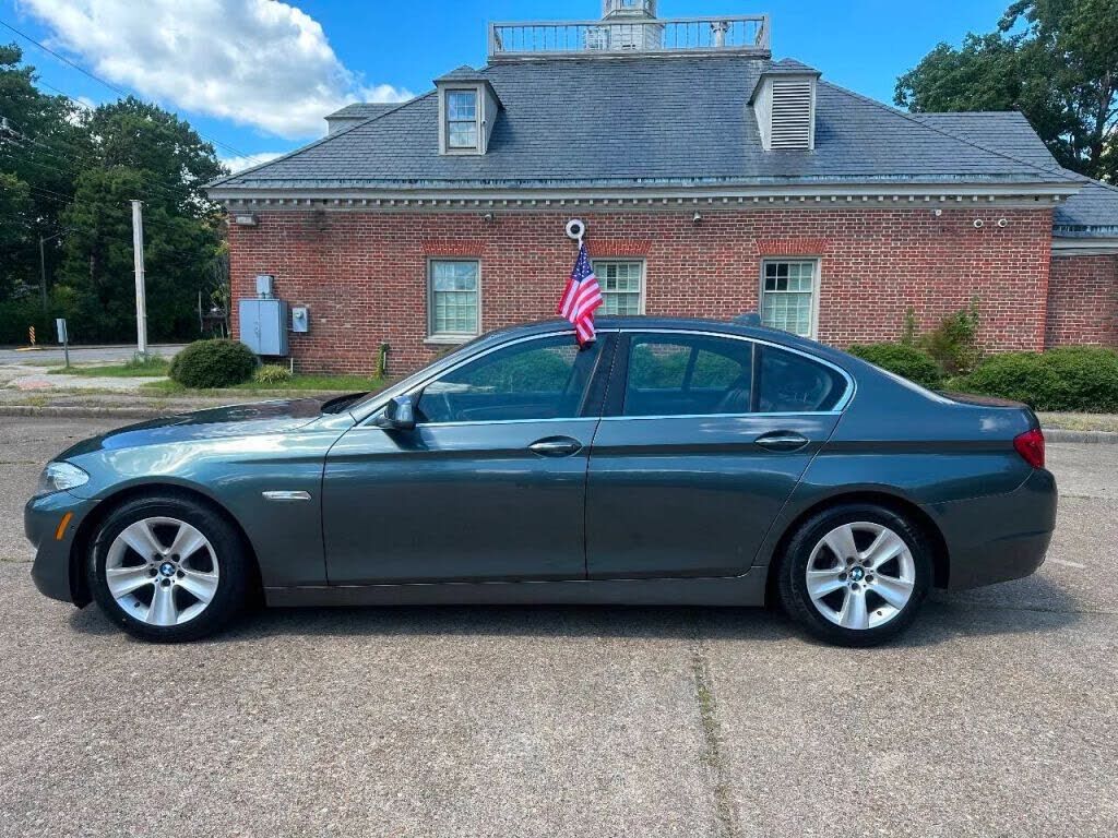 2013 BMW 528xi