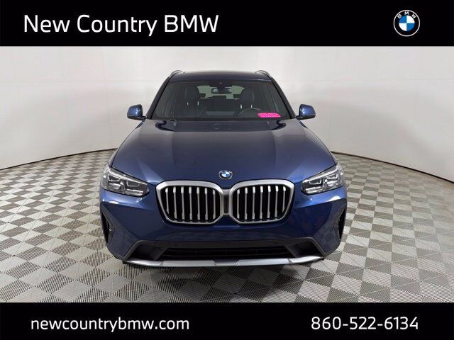 2023 BMW X3