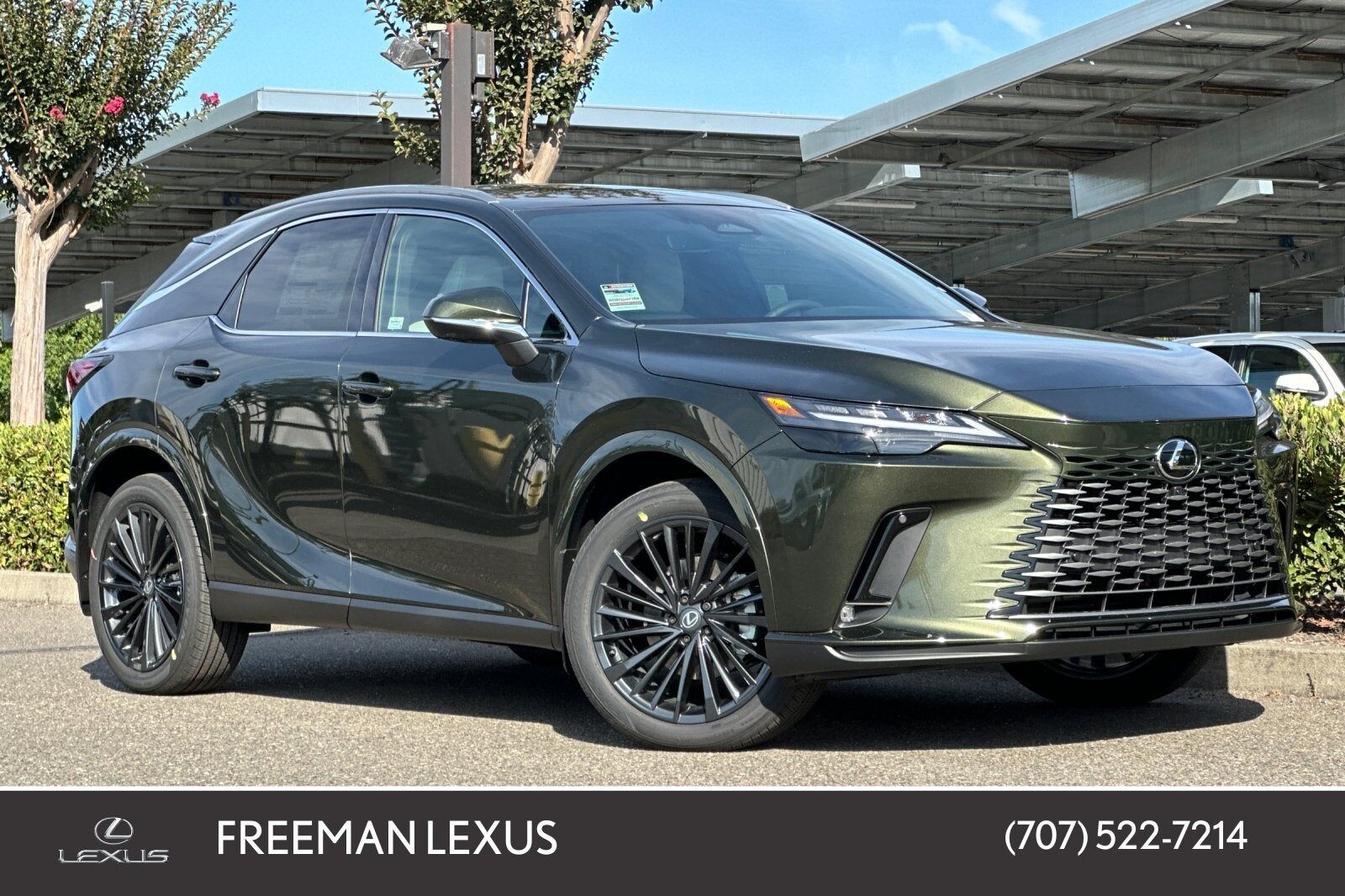 2026 LEXUS RX