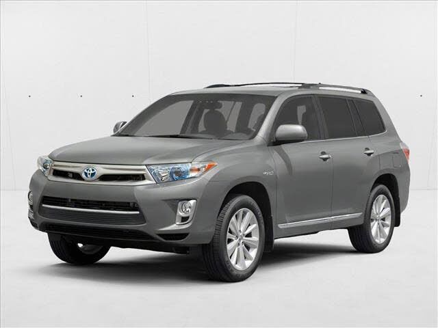 2011 TOYOTA Highlander
