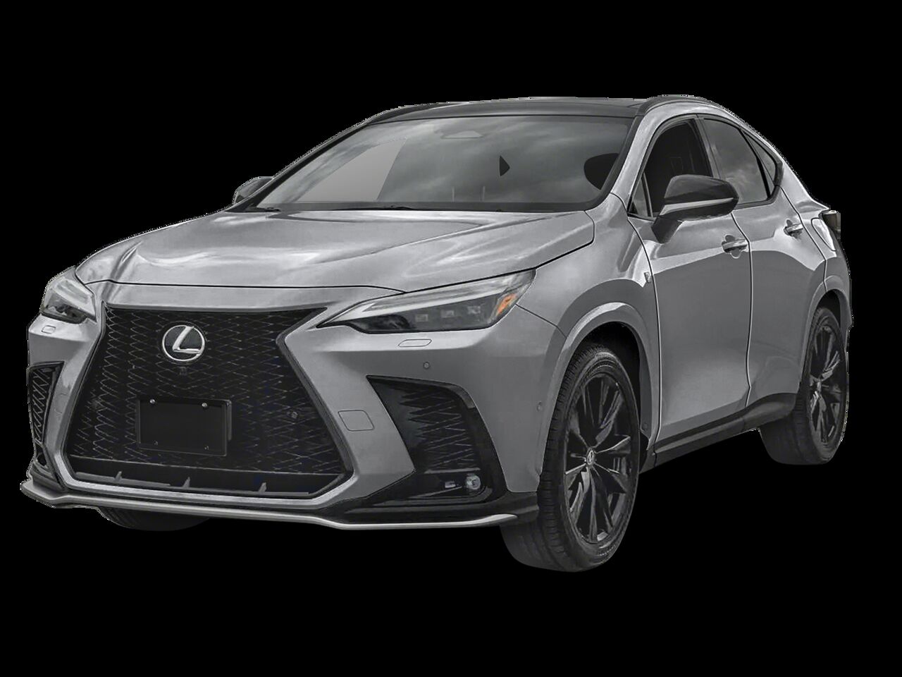 2026 LEXUS NX