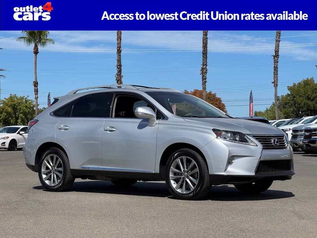 2014 LEXUS RX
