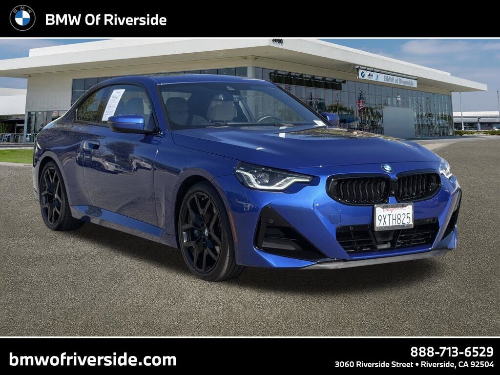 2026 BMW 2 Series