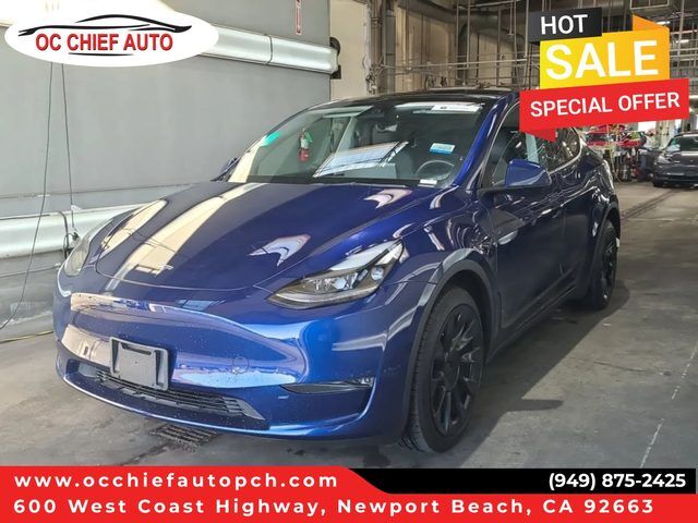 2023 TESLA Model Y