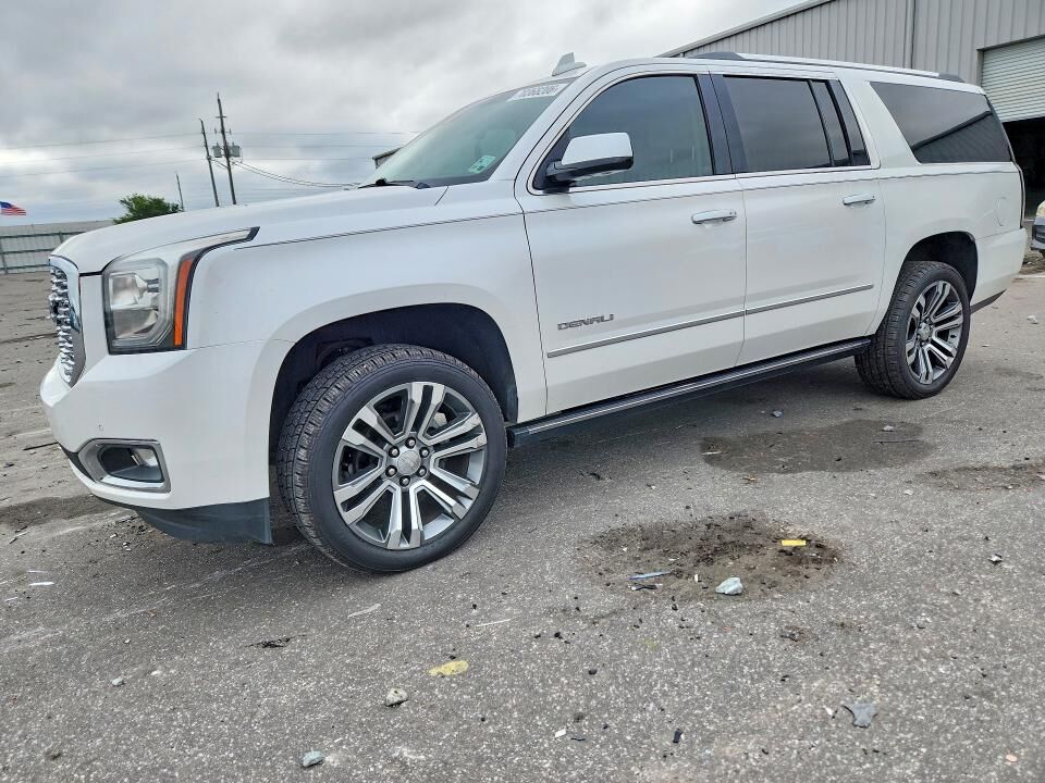2019 GMC Yukon XL