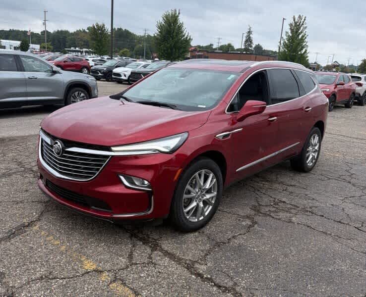 2023 BUICK Enclave