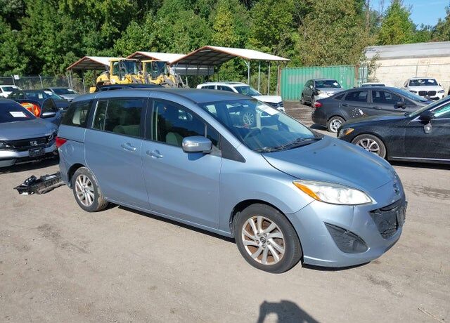 2013 MAZDA Mazda5