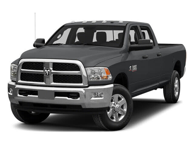 2014 RAM 3500