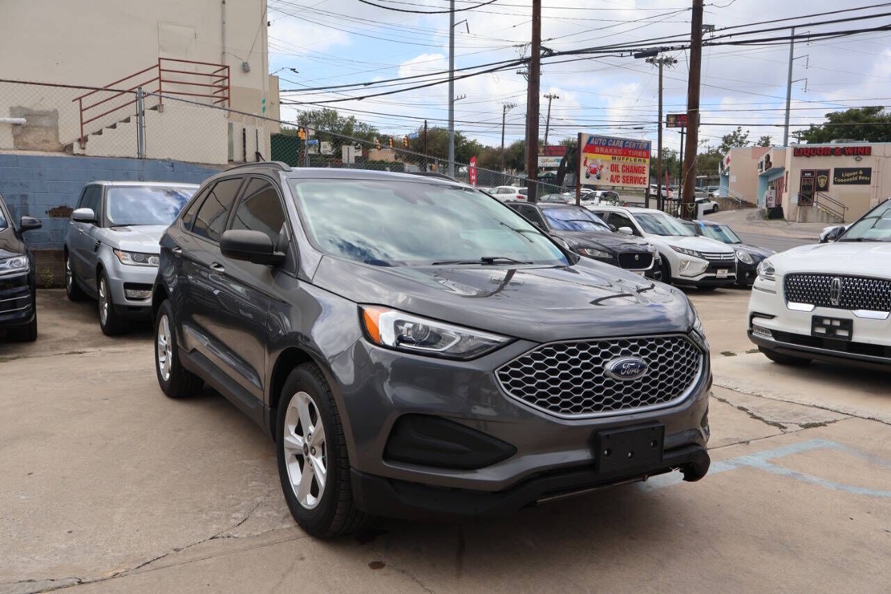 2024 FORD Edge