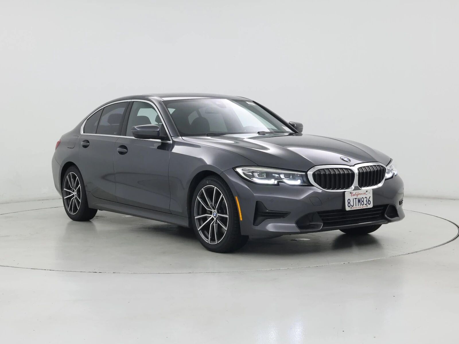2019 BMW 330i