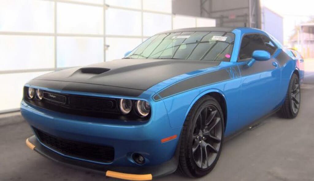 2023 DODGE Challenger