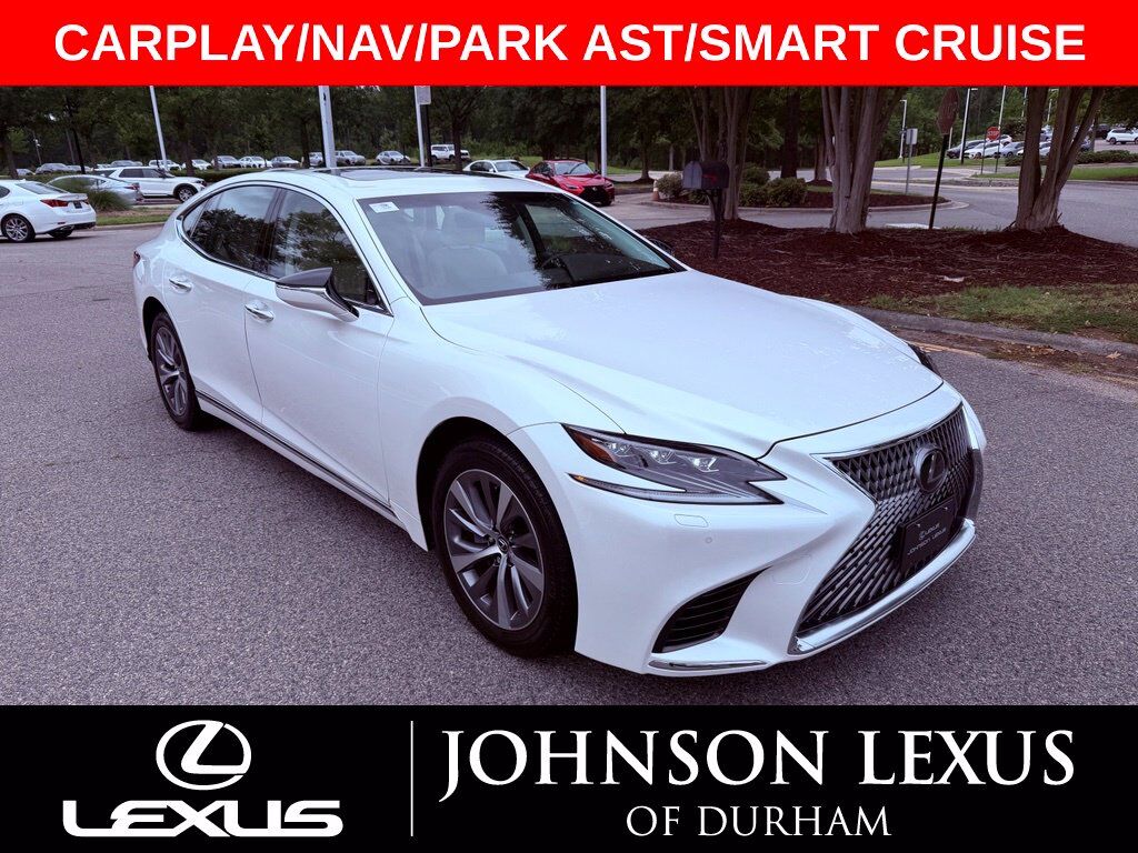 2019 LEXUS LS