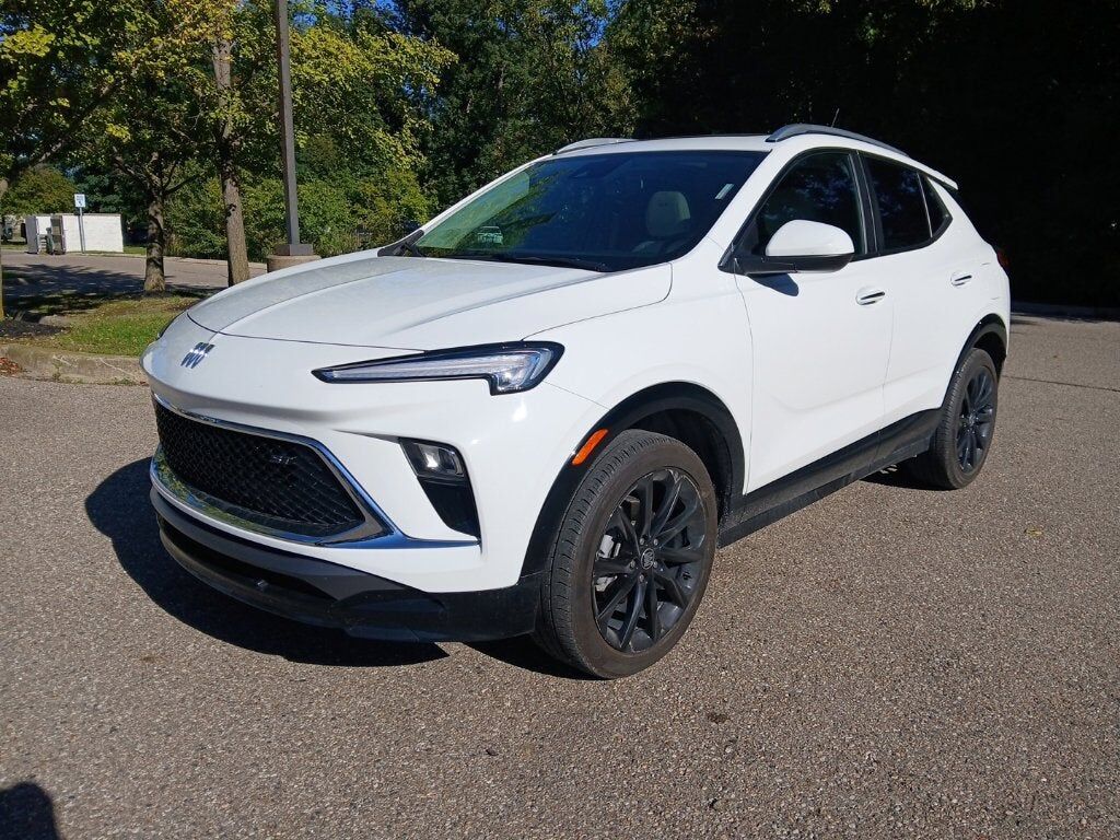 2024 BUICK Encore GX
