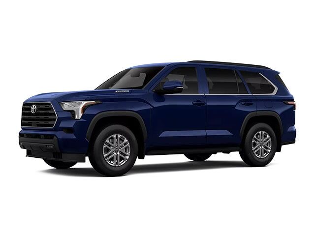 2026 TOYOTA Sequoia