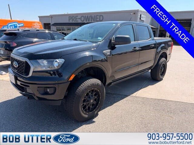 2020 FORD Ranger