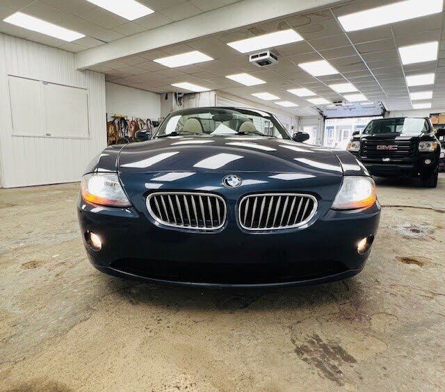 2005 BMW Z4