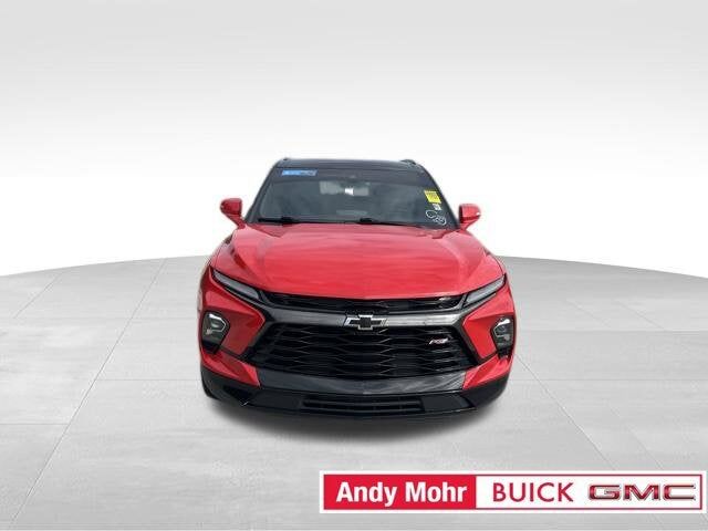 2024 CHEVROLET Blazer