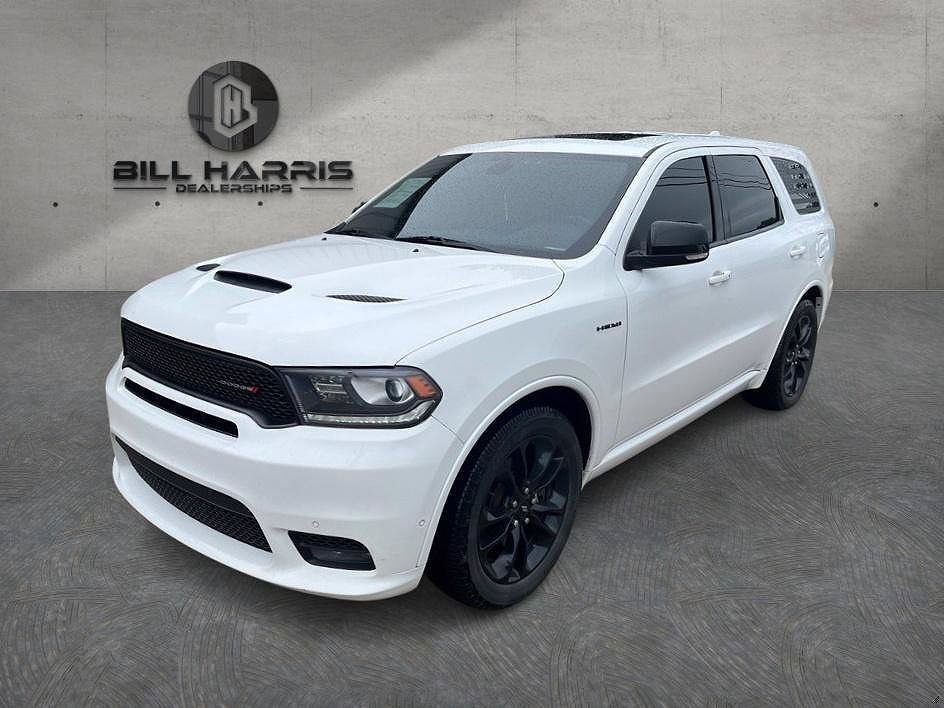 2020 DODGE Durango