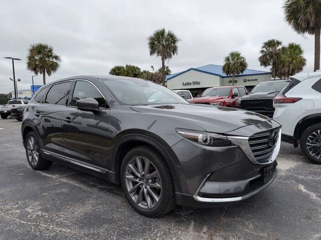 2023 MAZDA CX-9