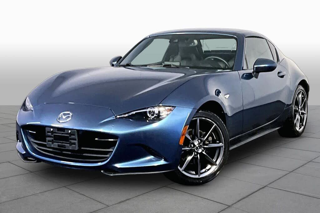2019 MAZDA MX-5
