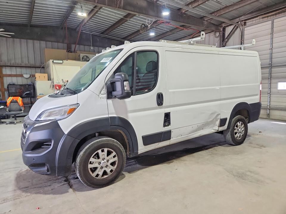 2025 RAM Promaster 1500