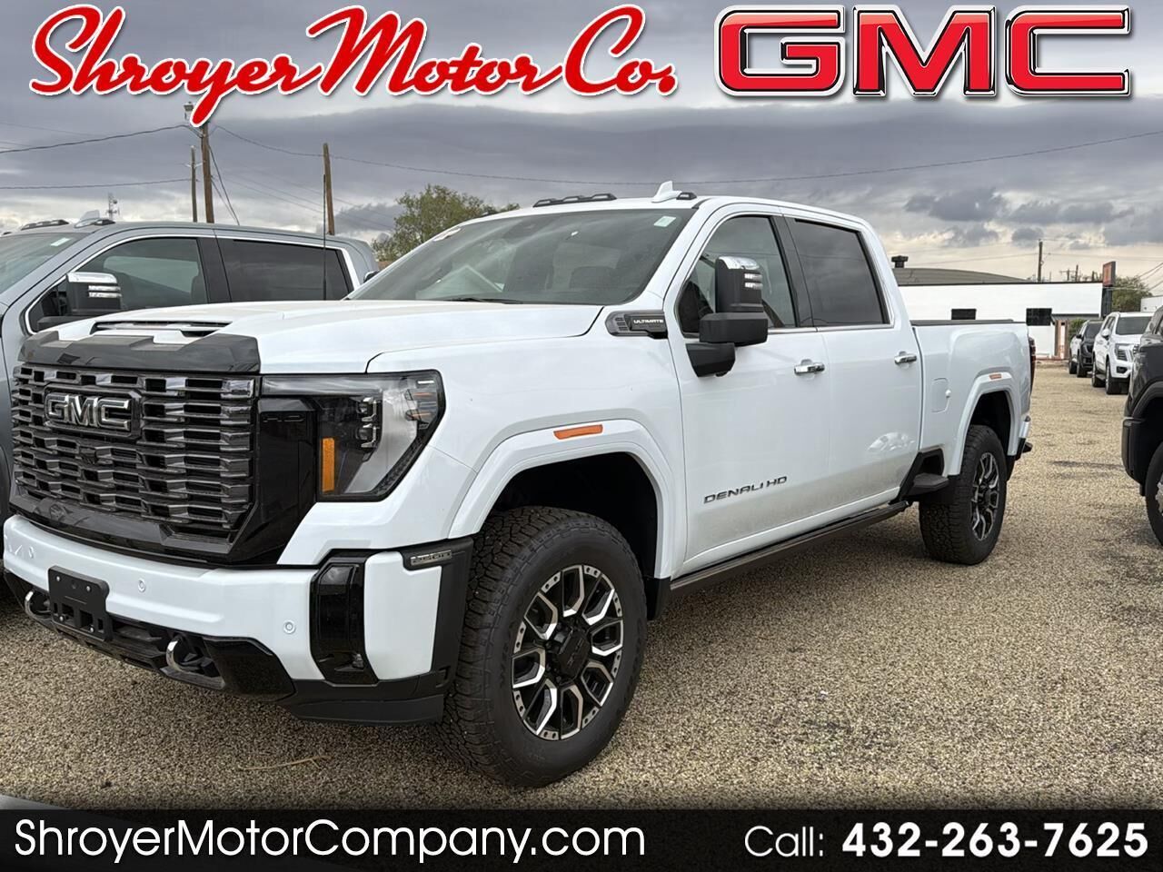 2026 GMC Sierra HD