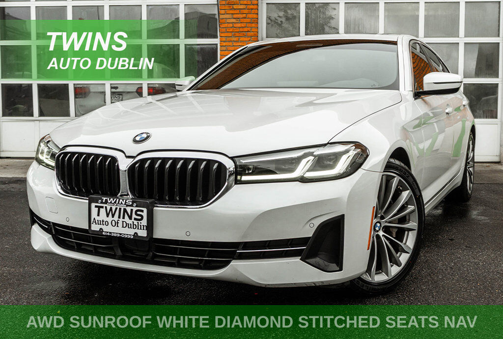 2021 BMW 5 Series
