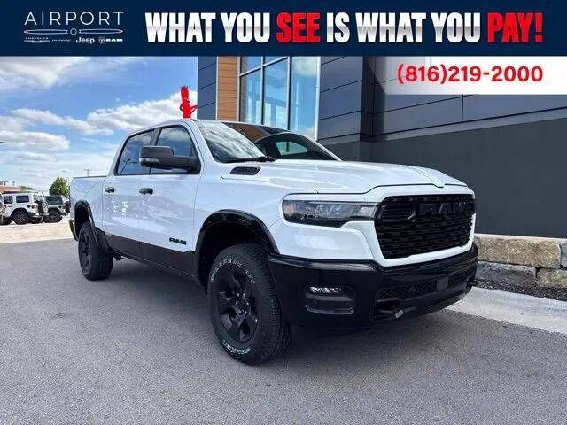 2027 RAM 1500