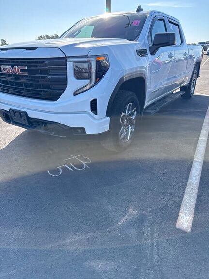 2022 GMC Sierra