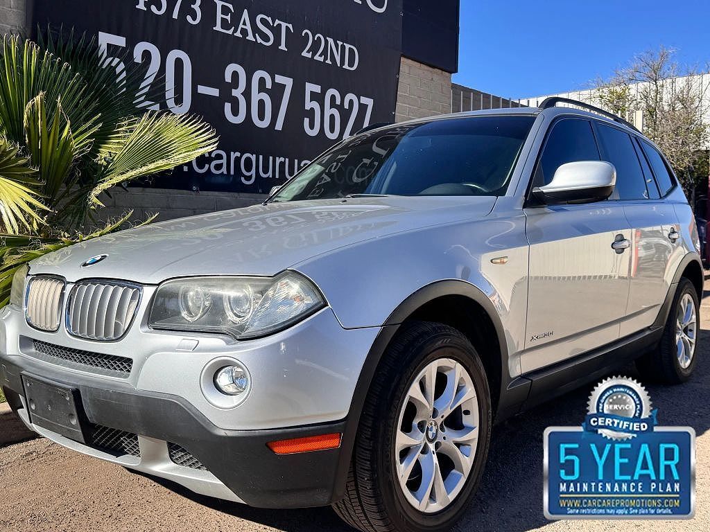2010 BMW X3