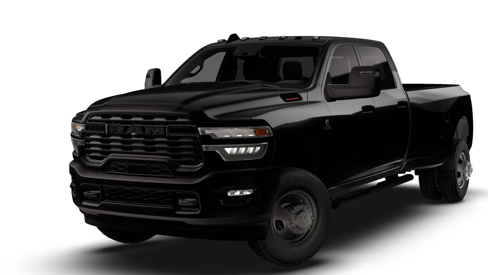 2027 RAM 3500
