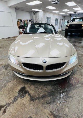 2009 BMW Z4